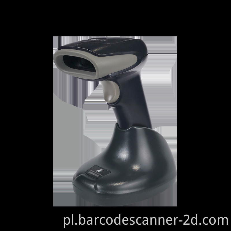 Skaner kodów kreskowych barcode scanner